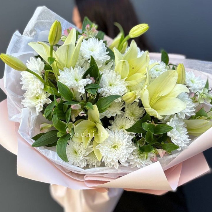  Букет  "Бабочка-2" в Смоленске