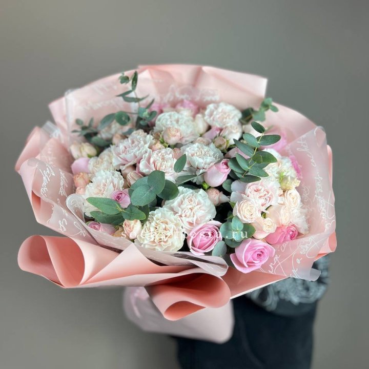  Букет  "Любовь в её глазах" в Смоленске