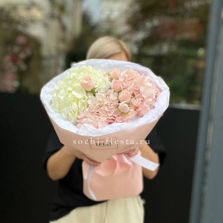 Дуо букет №3 в Смоленске