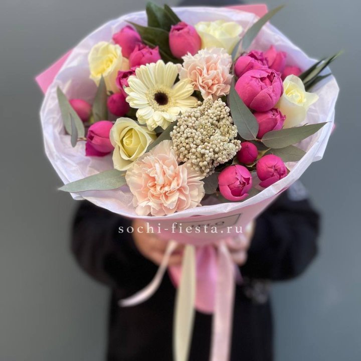 Букет "Аннушка" в Смоленске