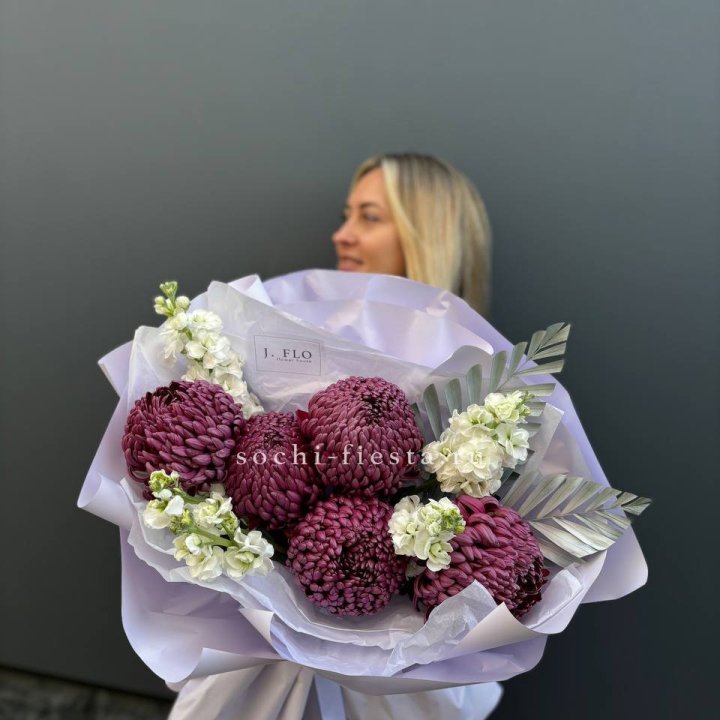 Дуо бигуди и маттиолы  в Смоленске