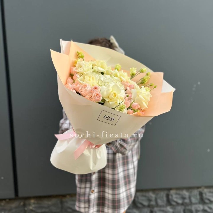 Букет "Обещание любви" в Смоленске