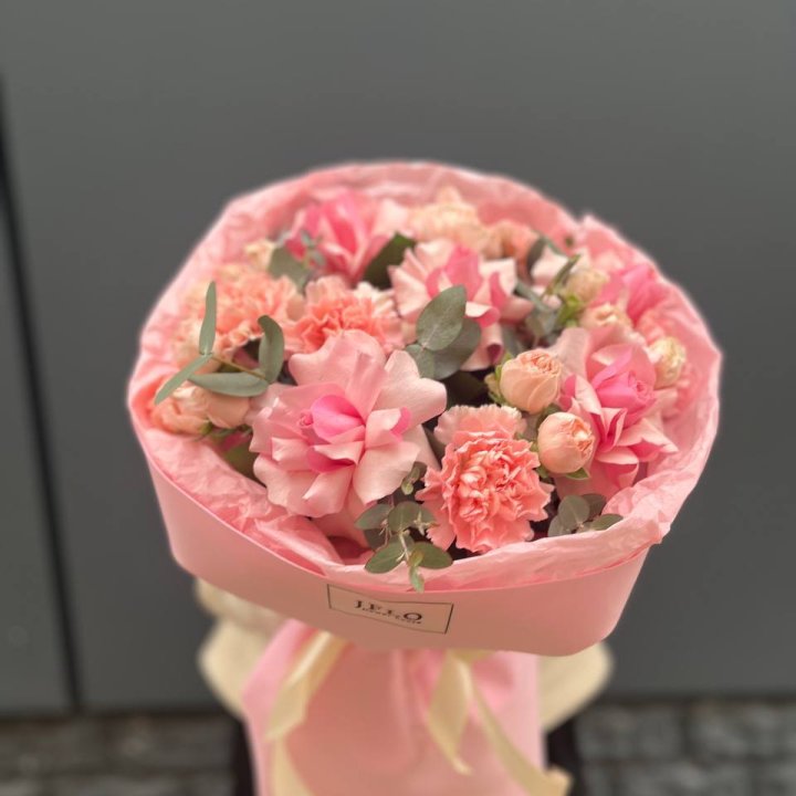  Сборный букет "Нелли" в Смоленске