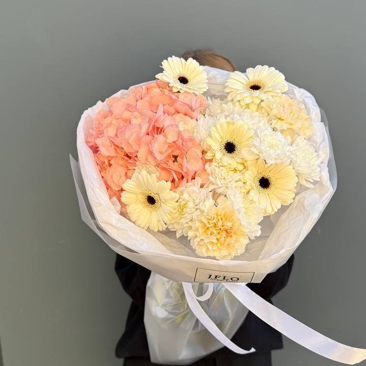 Букет "Томное молчание" в Смоленске