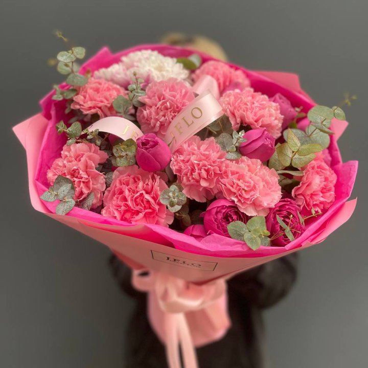 Букет "Малиновка" в Смоленске