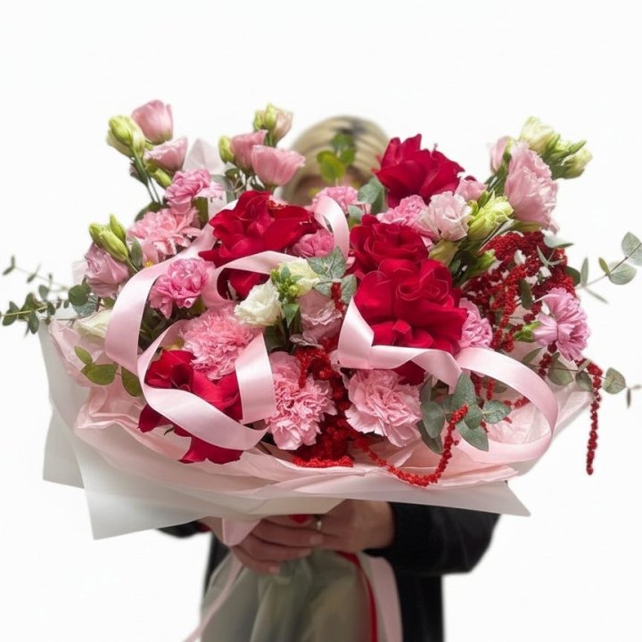  Букет "Сердце королевы" в Смоленске