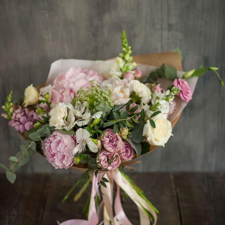 Дизайнерский букет №2 в Смоленске