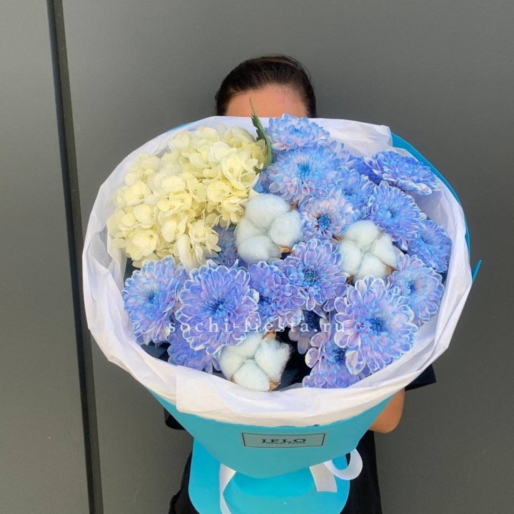 Букет "Полумесяц" в Смоленске