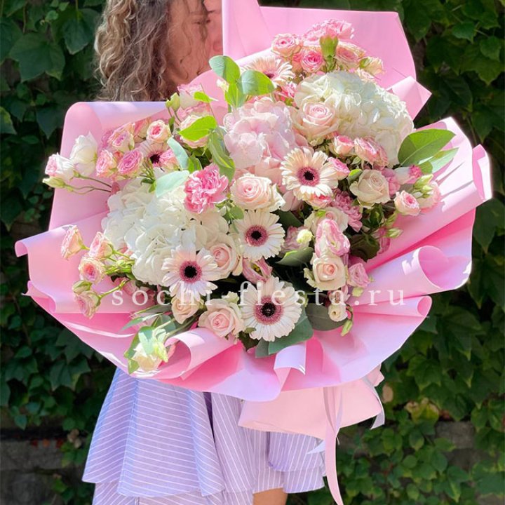 Сборный букет №3 в Смоленске