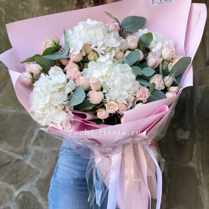 Бум-букет №2 в Смоленске