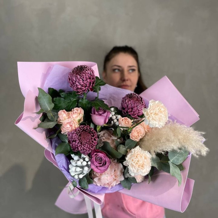 Дизайнерский букет №18 в Смоленске