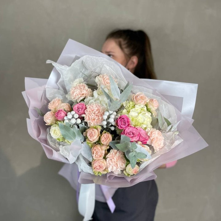 Дизайнерский букет №19 в Смоленске