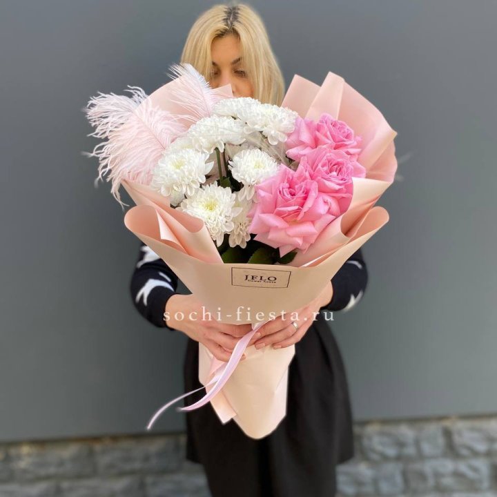 Мини букет 2 в Смоленске