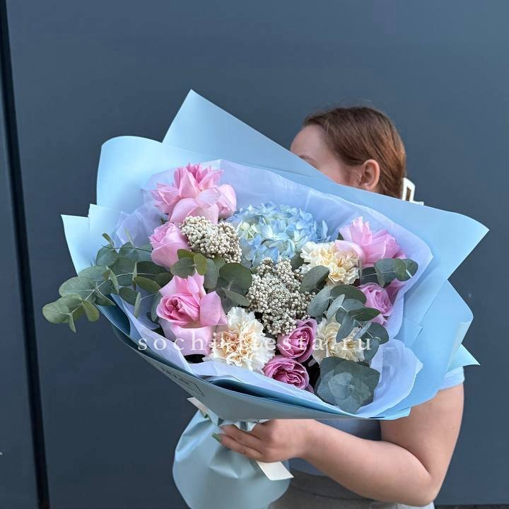 Букет "Нежный сон" в Смоленске