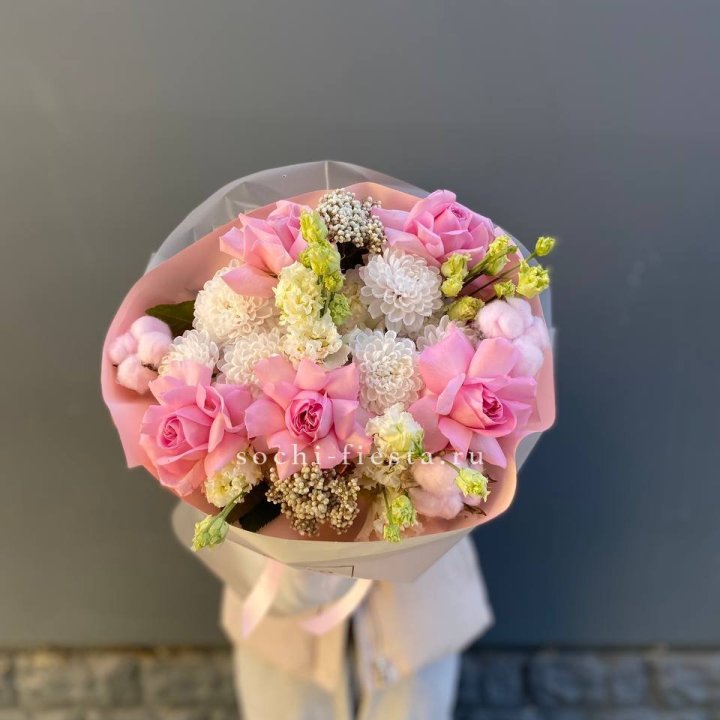  Букет "Сладкая любовь" в Смоленске