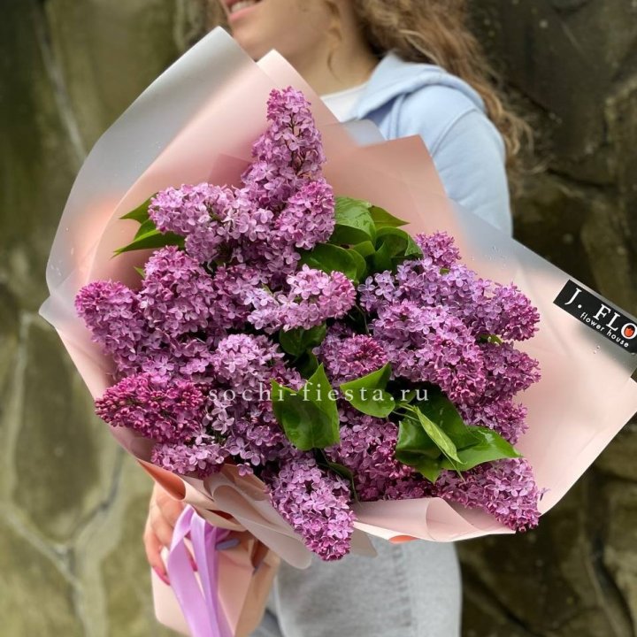Букет сирени №3 в Смоленске