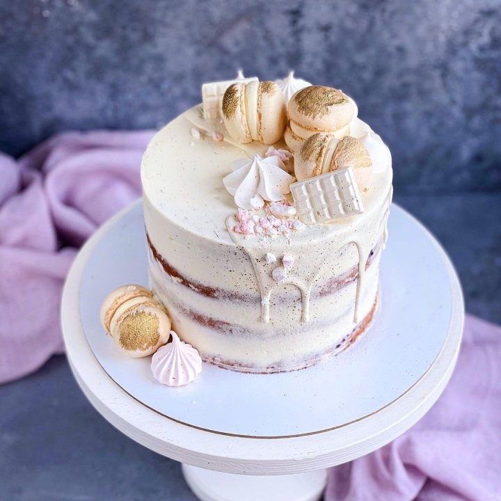 Торт "Бизе" в Смоленске