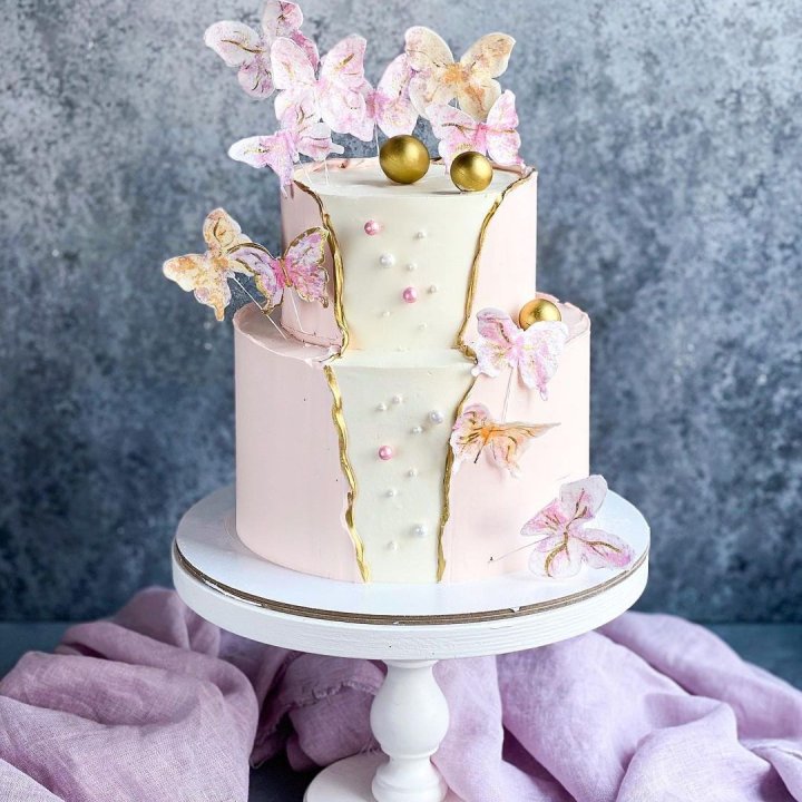 Торт "Бабочки в животе" в Смоленске