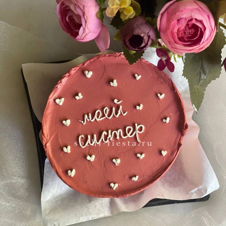 Бенто-торт "Моей систр" в Смоленске