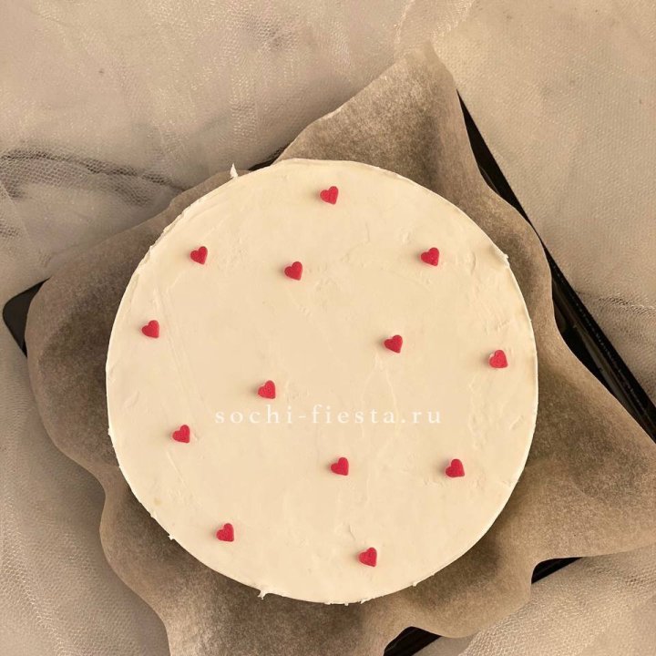 Бенто-торт Сердца в Смоленске