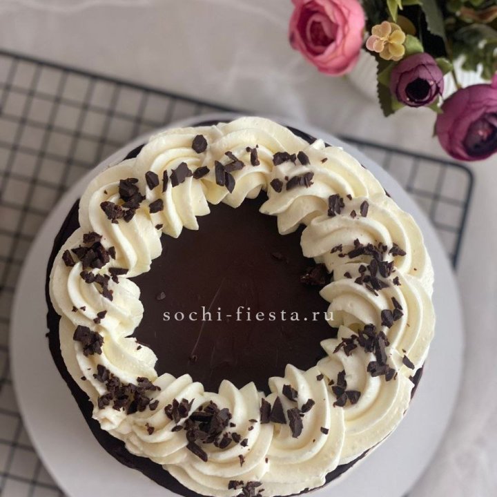 Торт "Птичка" в Смоленске