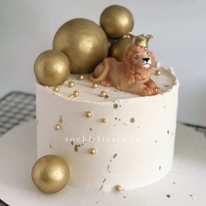 Торт «Лев» в Смоленске