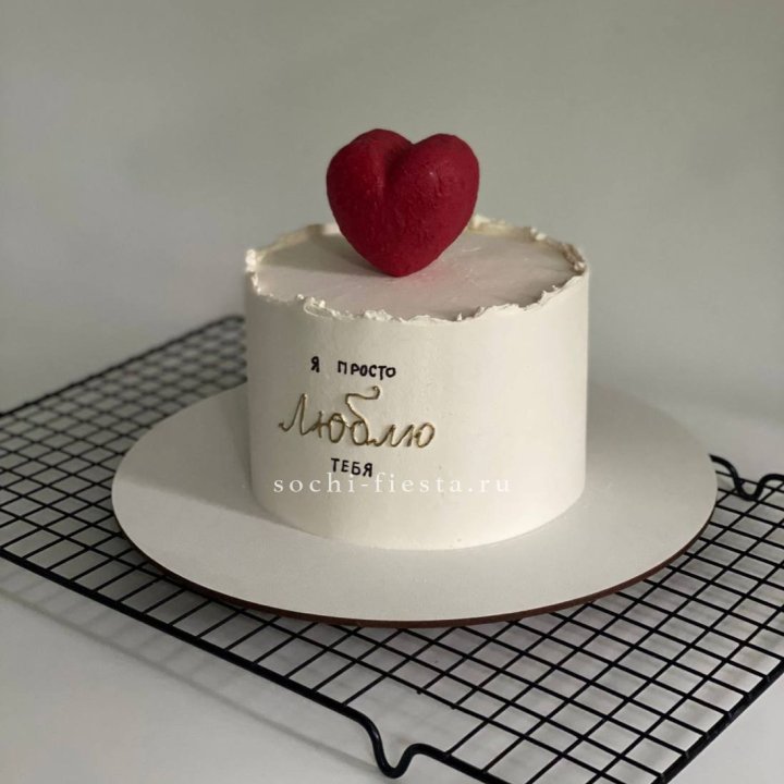 Торт "Любовь" в Смоленске