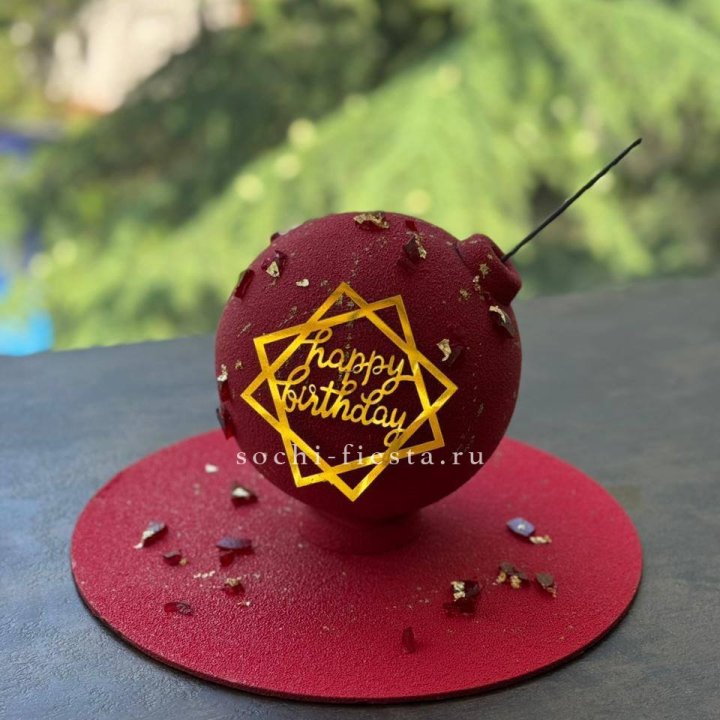 Торт "Сюрприз" в Смоленске