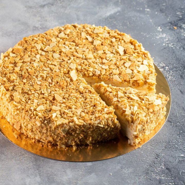 Торт "Наполеон" в Смоленске