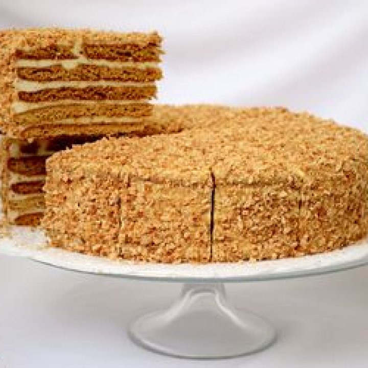 Торт "Медовик" в Смоленске