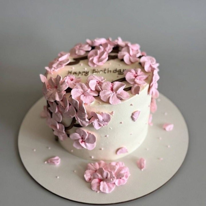 Бенто-торт "С днём рождения..." в Смоленске