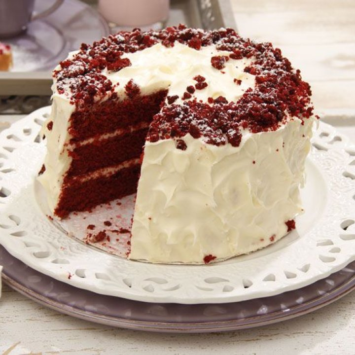 Торт "Красный Бархат" в Смоленске