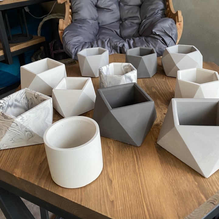 Дизайнерское кашпо в Смоленске