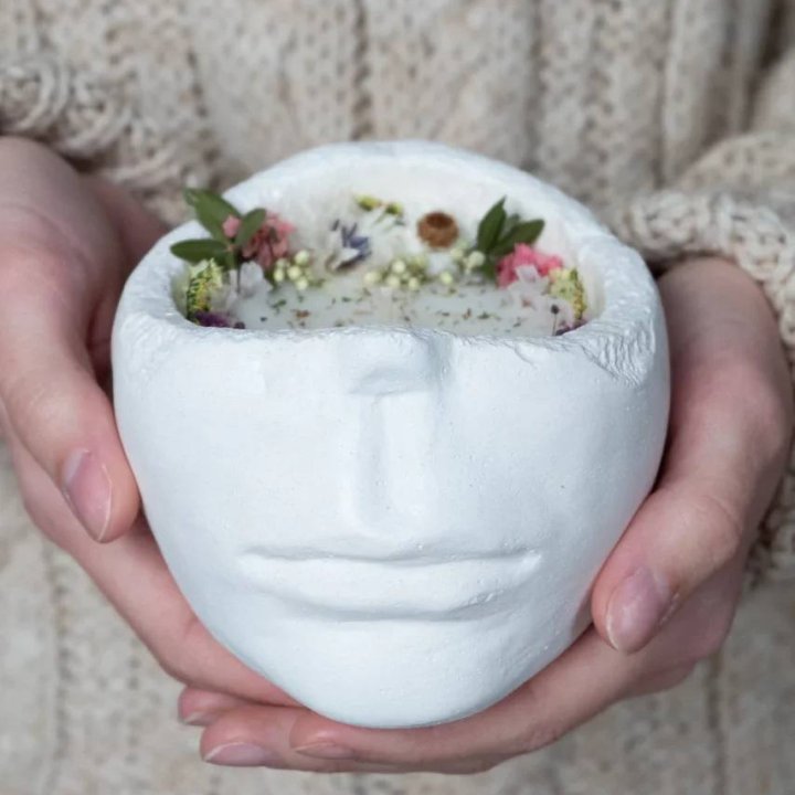 Дизайнерская свеча  в Смоленске