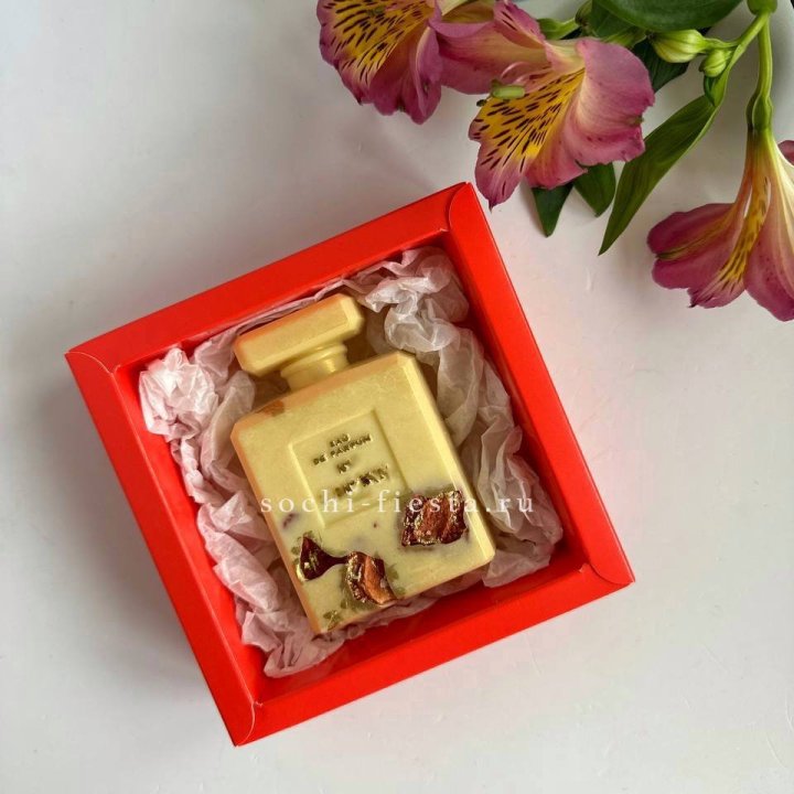 Бельгийский шоколад духи Шанель в Смоленске