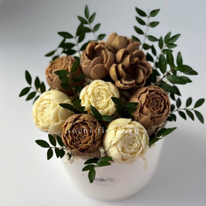 Шоколадный букет "Фрева" в Смоленске