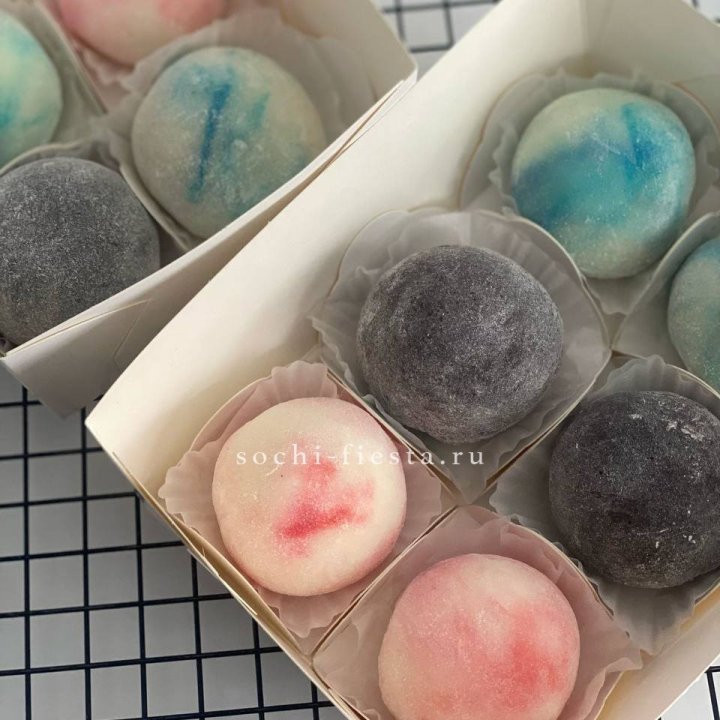 Набор Моти в Смоленске