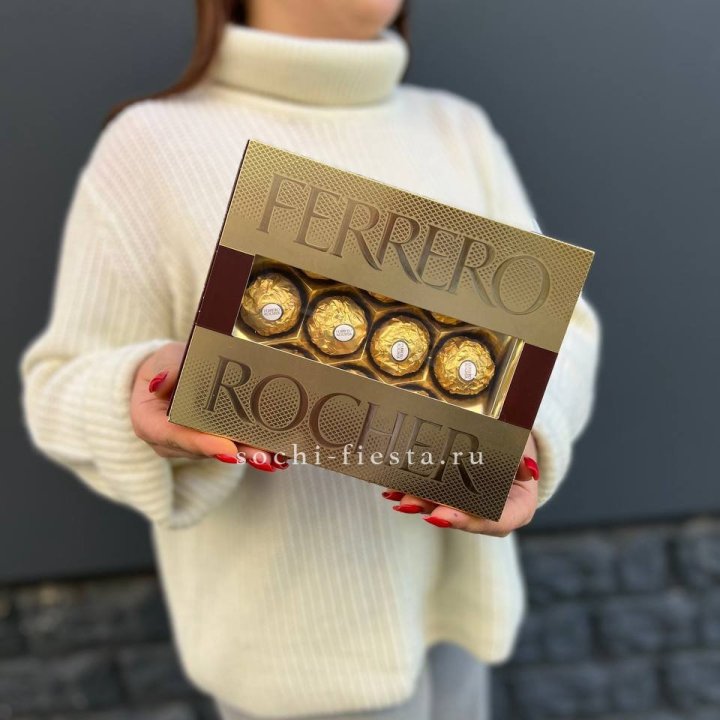 Конфеты Ферреро в Смоленске