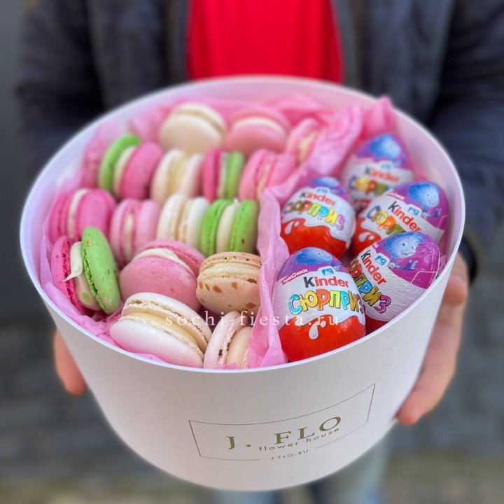 Сладкий дуо бокс в Смоленске