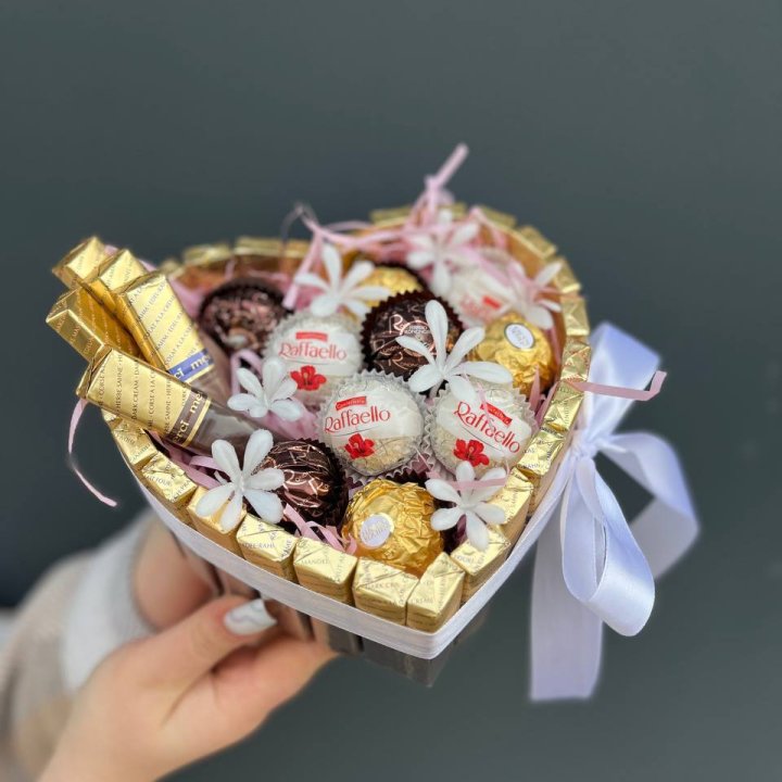 Подарочный набор шоколада в Смоленске