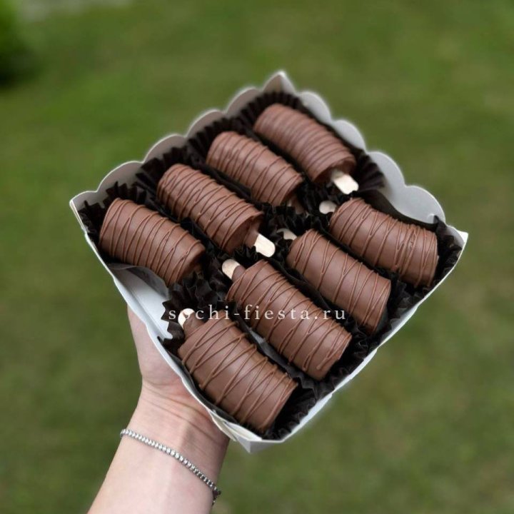 Набор бананов в шоколаде №1 в Смоленске
