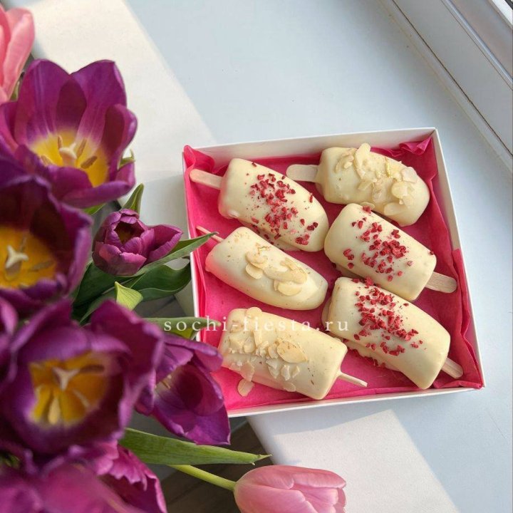 Набор бананов в шоколаде №3 в Смоленске