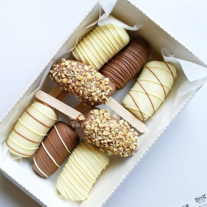 Набор бананов в шоколаде №2 в Смоленске