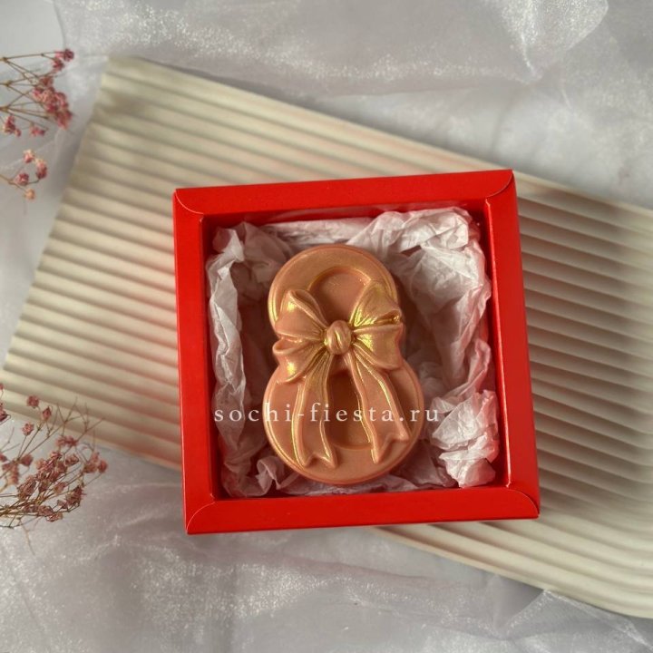 Бельгийский шоколад 8 марта в Смоленске