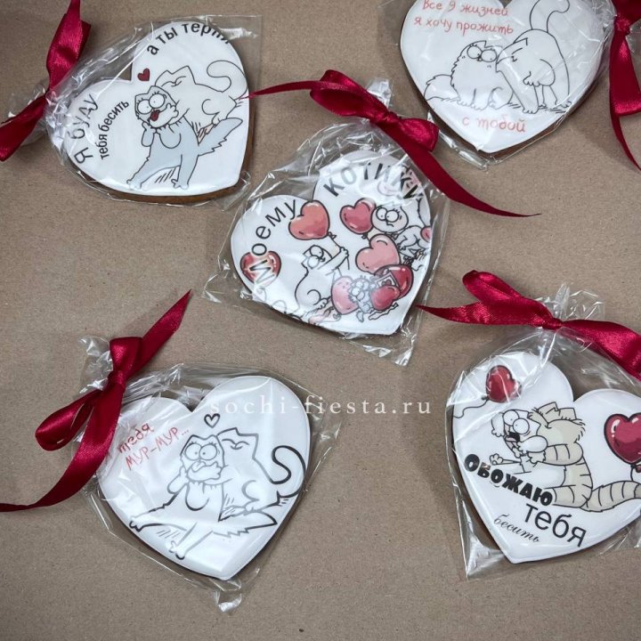 Имбирный пряник  в Смоленске