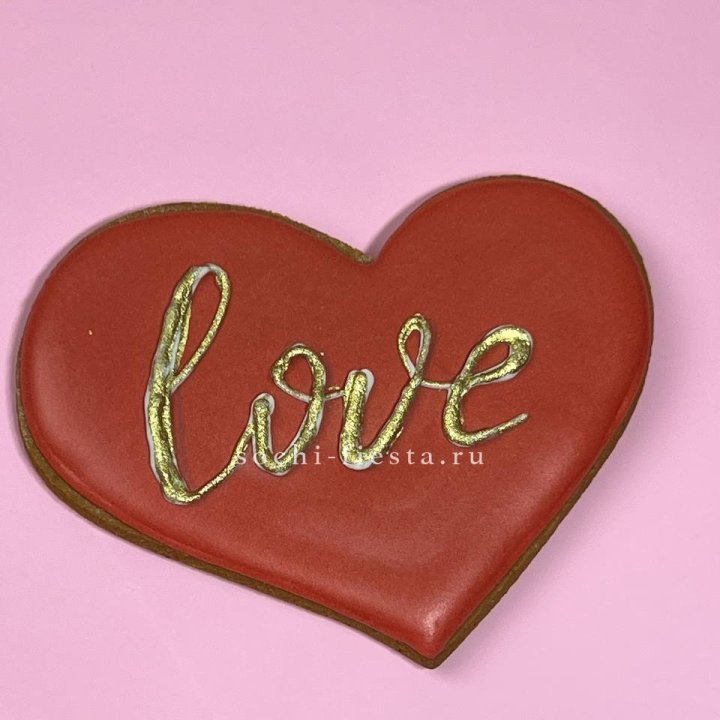 Имбирный пряник ❤️ в Смоленске