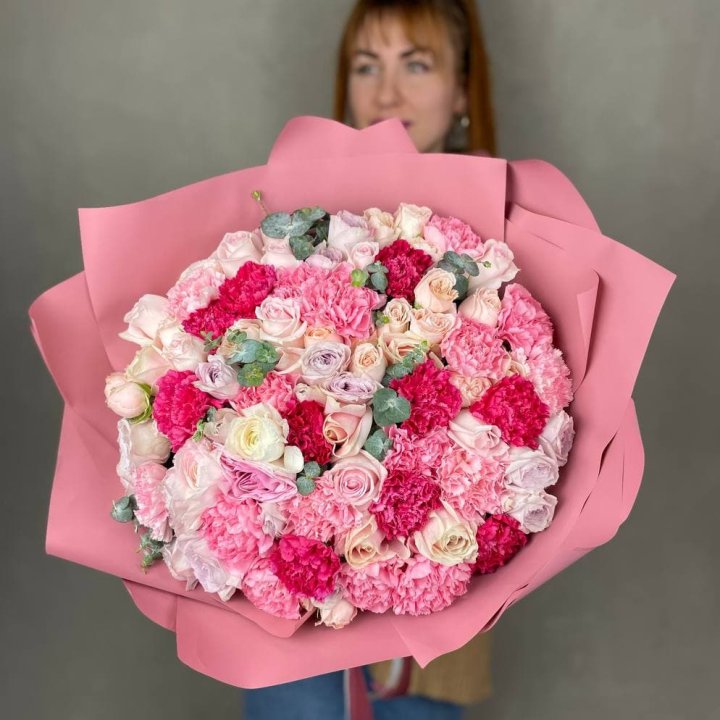 Дизайнерский букет №7 в Смоленске