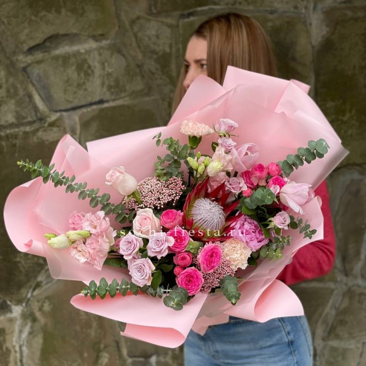 Букет Клеопатра 3 в Смоленске