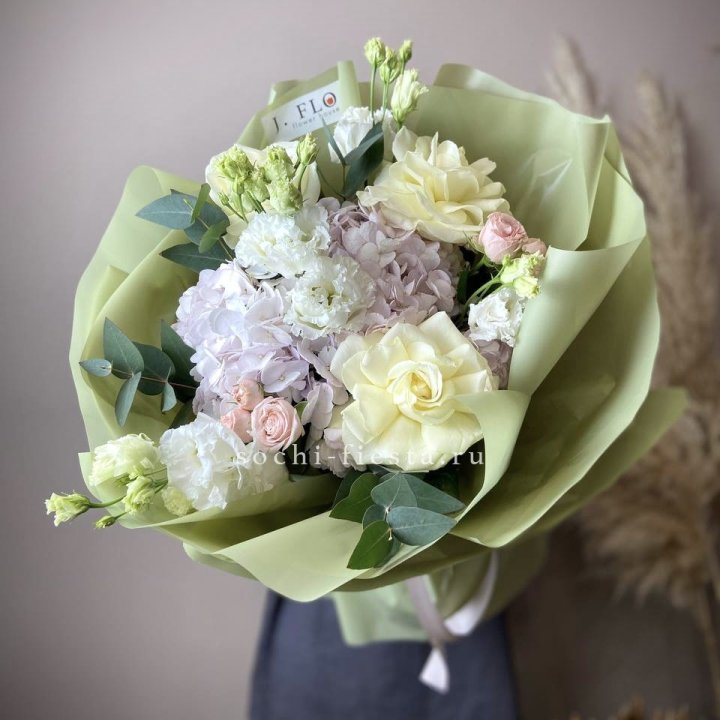  Букет "Фисташка" в Смоленске