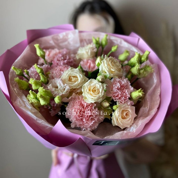 Авторский букет "Мартина" в Смоленске